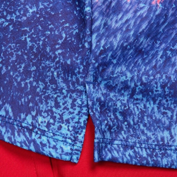 Nike Miler Team USA Dri Fit Track and Field Running Shirt Size Mens Large - Picture 5 of 5